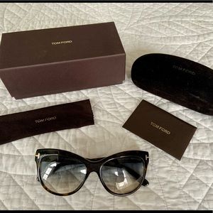 Authentic Tom Ford Sunglasses